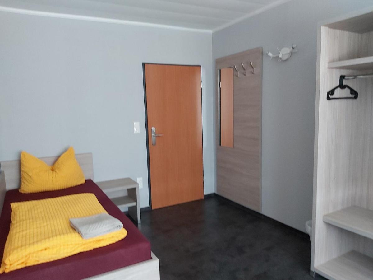 Motel-Stuhr Bagian luar foto