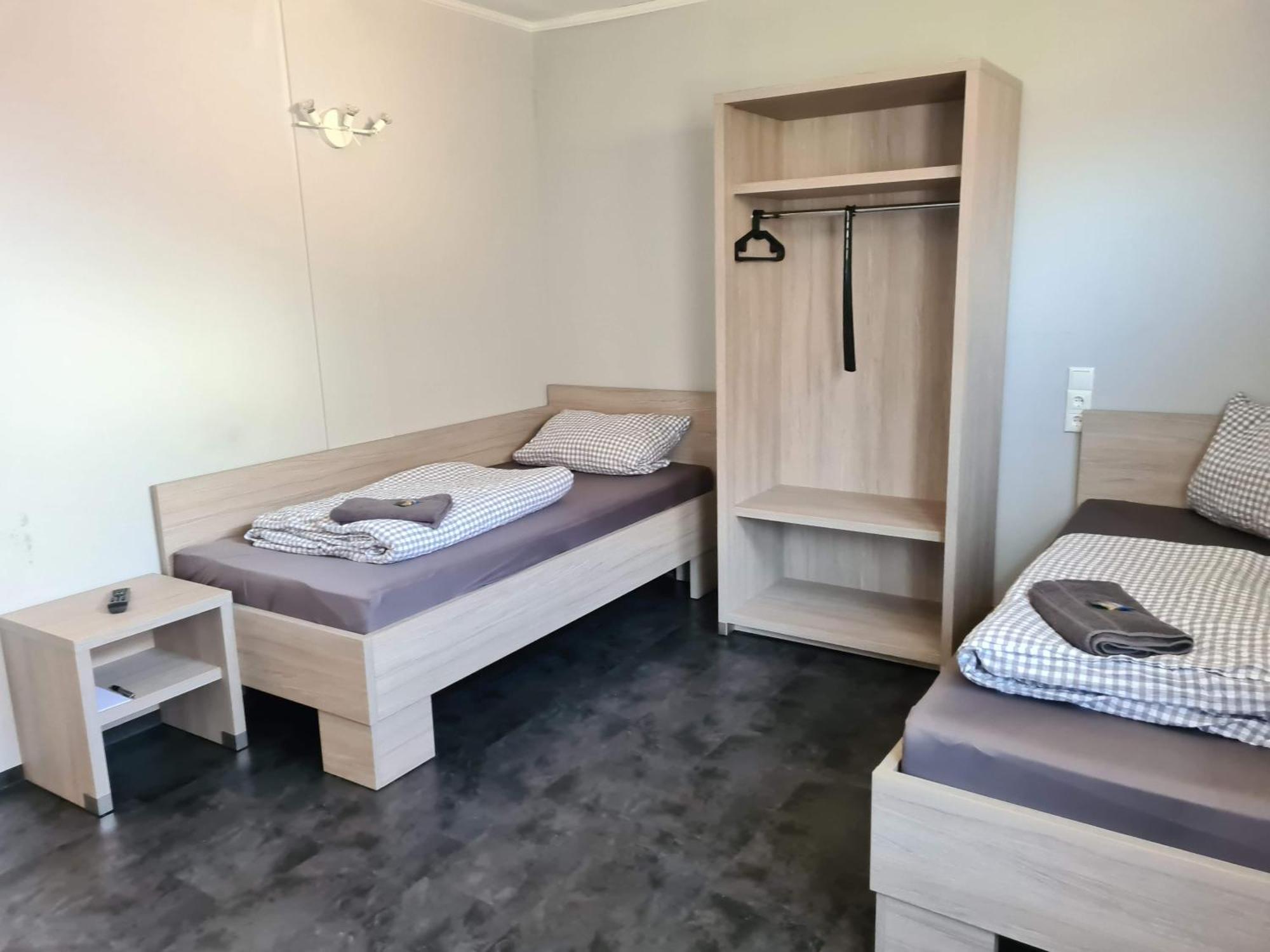 Motel-Stuhr Bagian luar foto